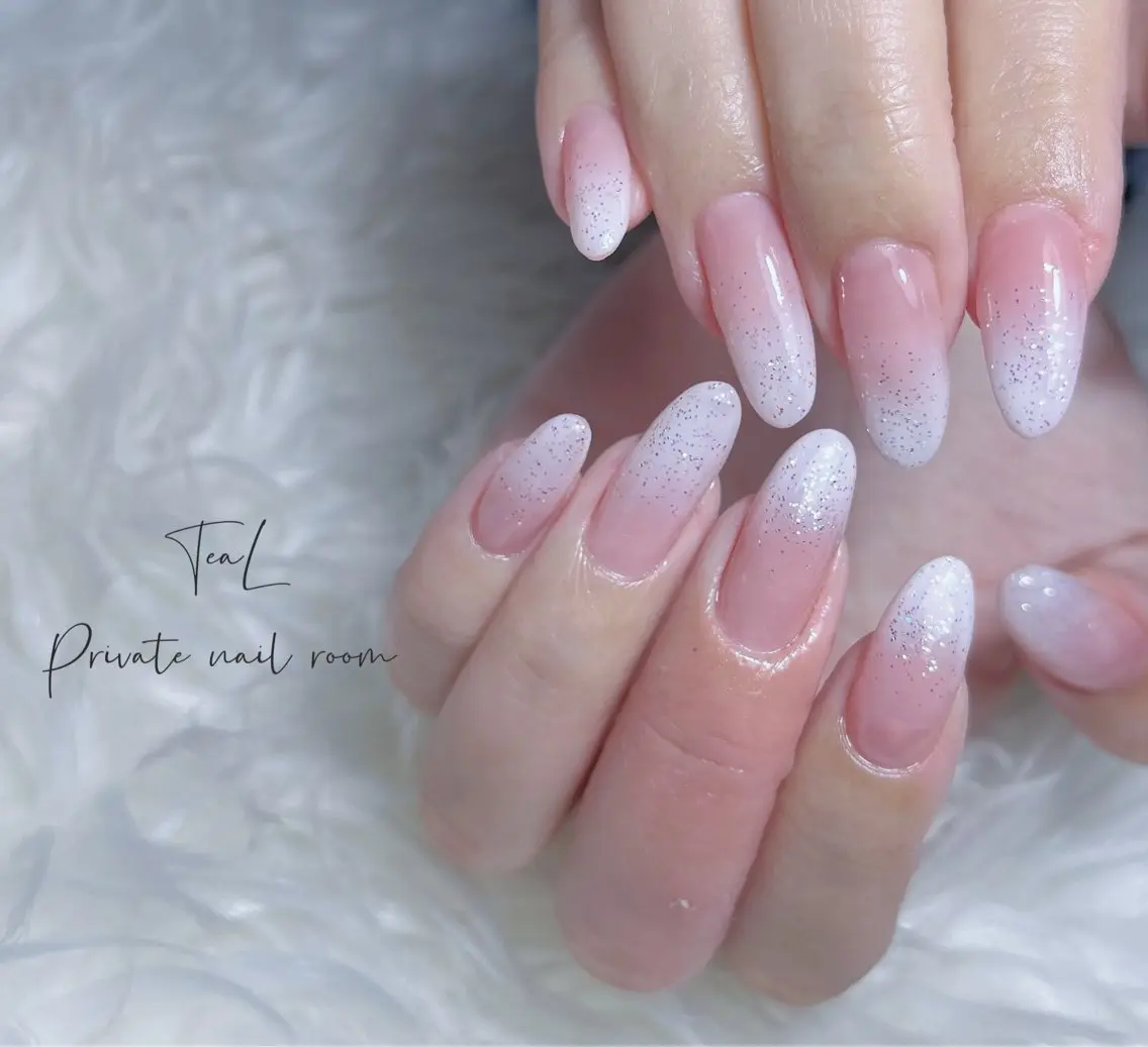 ネイル ハンドネイル TeaL nailのネイルデザイン