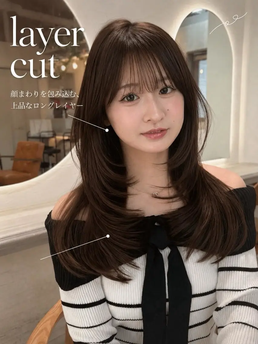 カット＋3stepトリートメントの写真