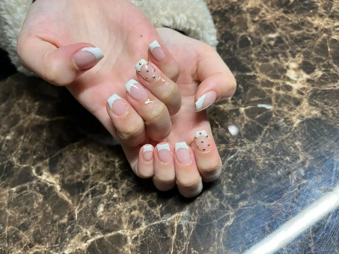 ネイル ハンドネイル IROHA Nail 矢掛萌子のネイルデザイン