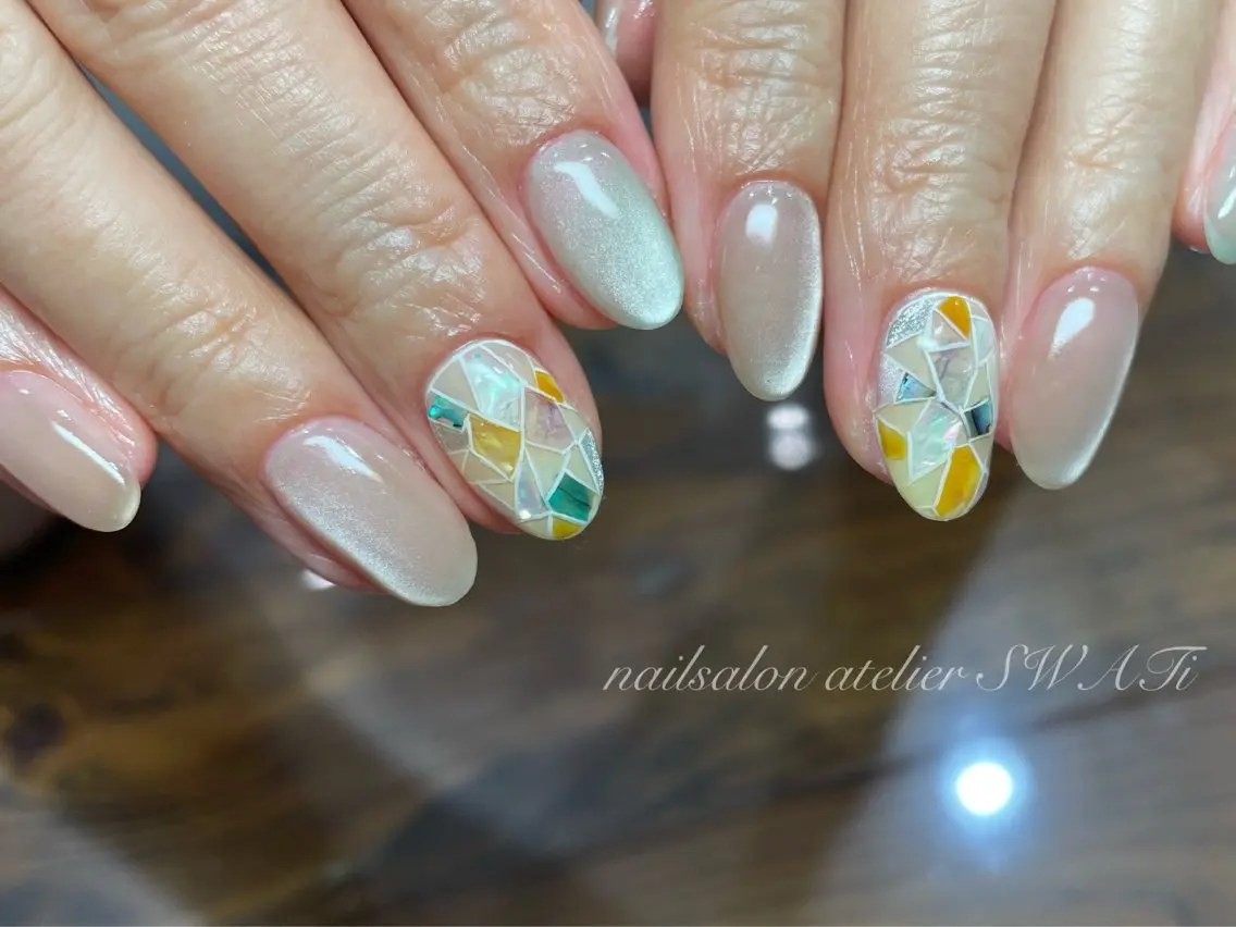 ネイル nailsalon SWATiのネイルデザイン