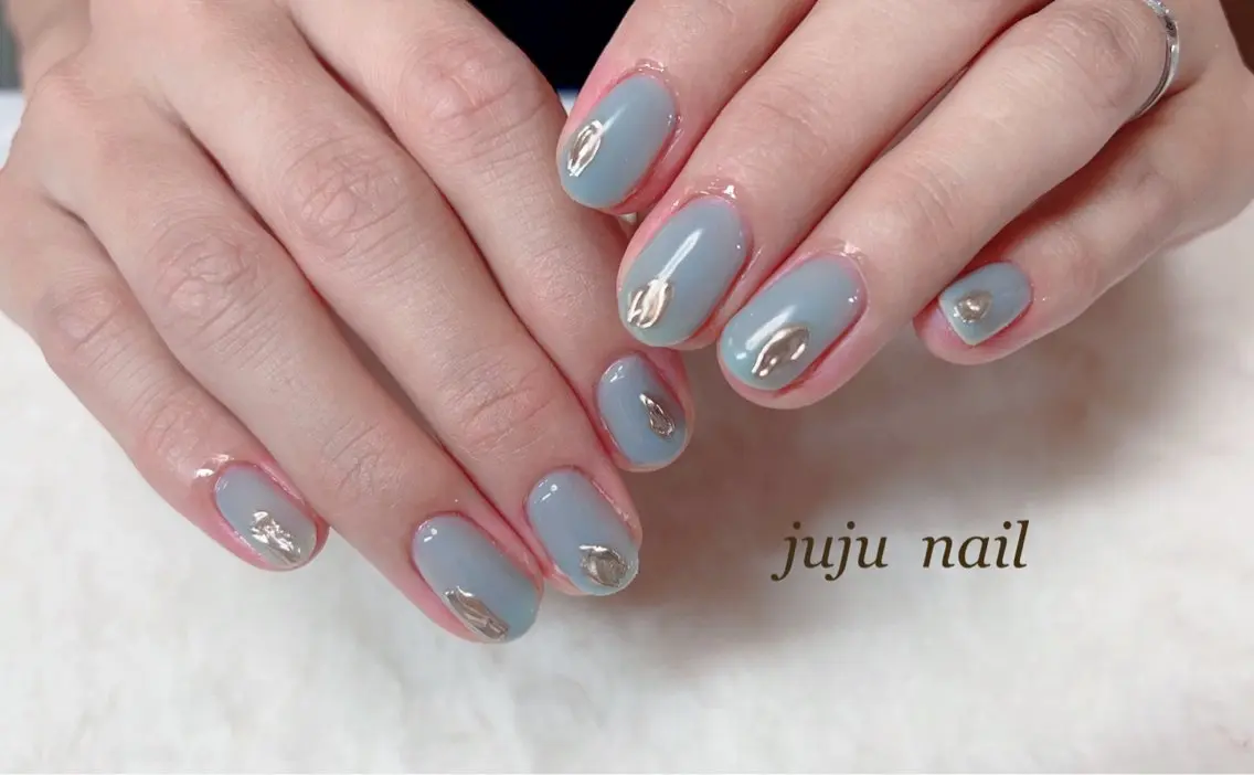 ネイル juju nailのネイルデザイン