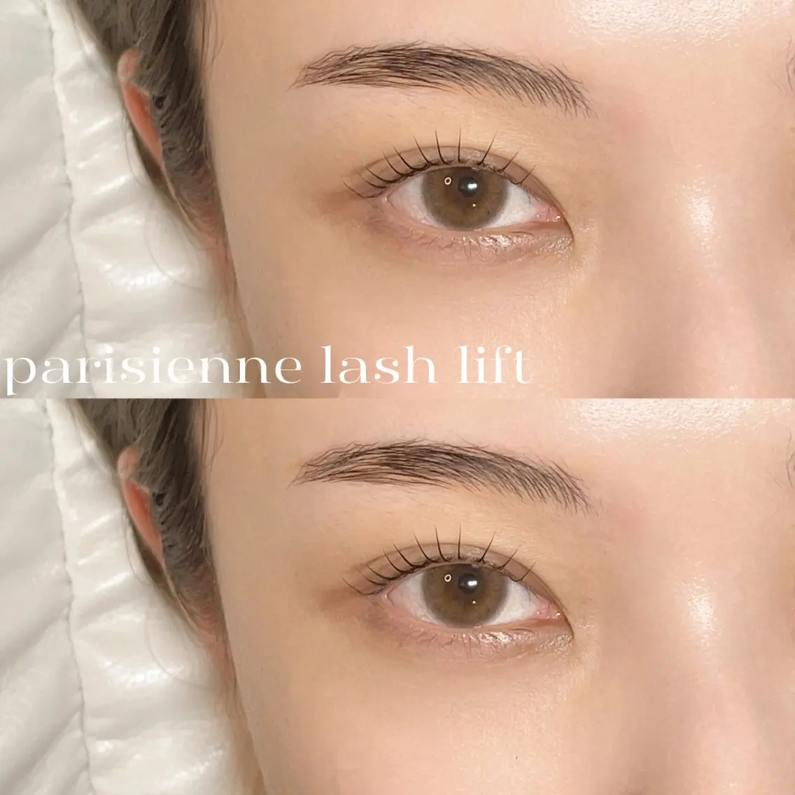 マツエク・マツパ Eyes Cream SHIORIのマツエク・マツパデザイン