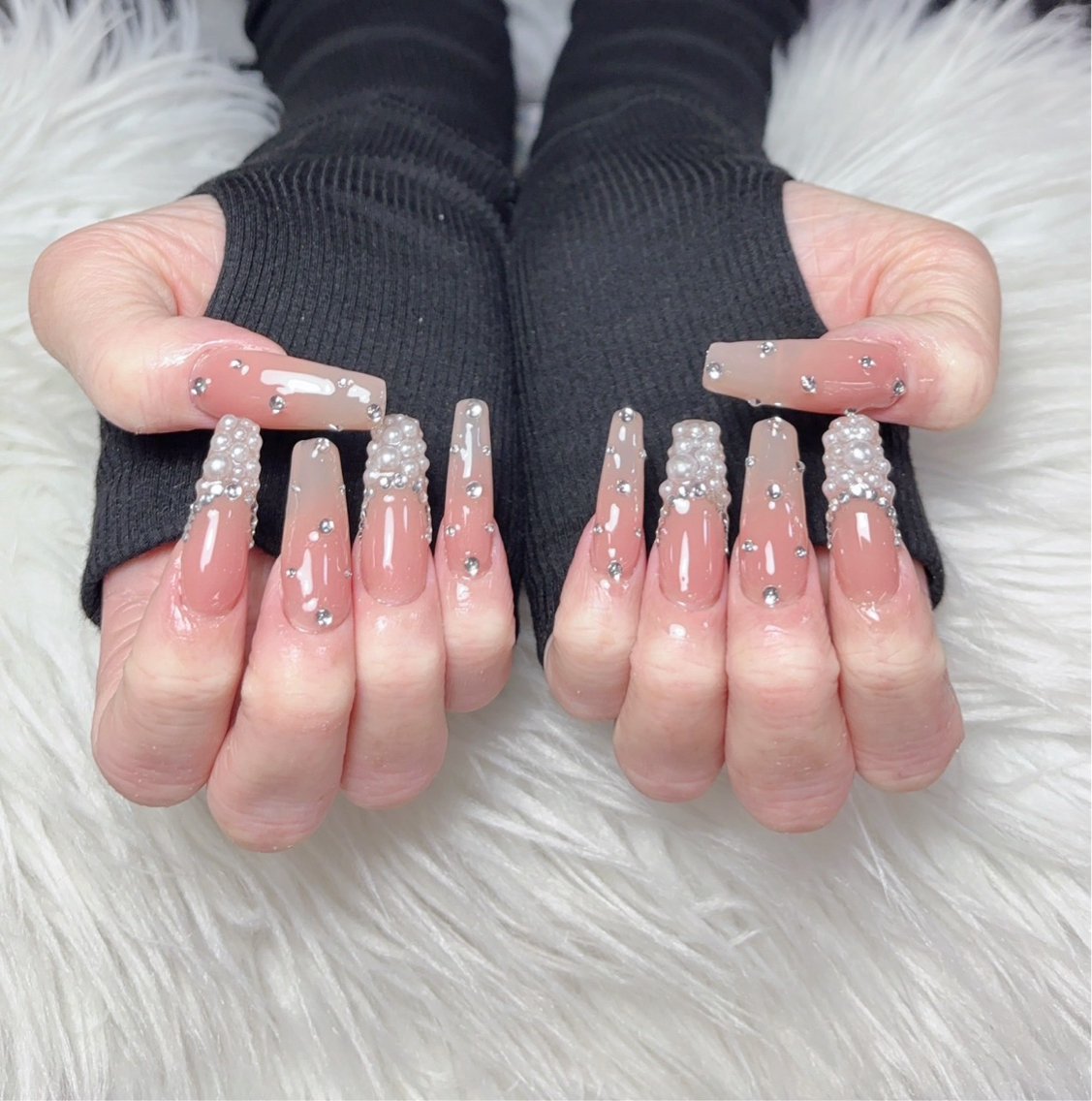 ネイル ハンドネイル Yuki Nailのネイルデザイン