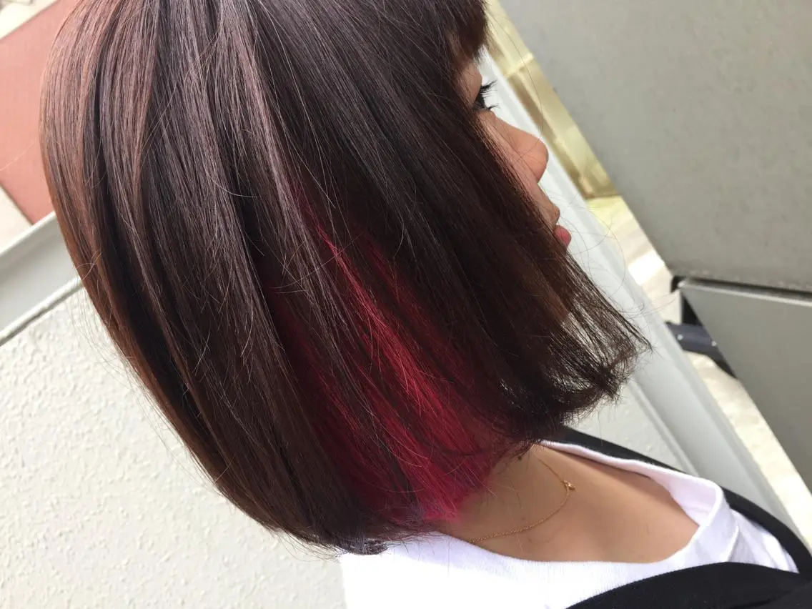 ショート 松永 雄樹のヘアスタイル