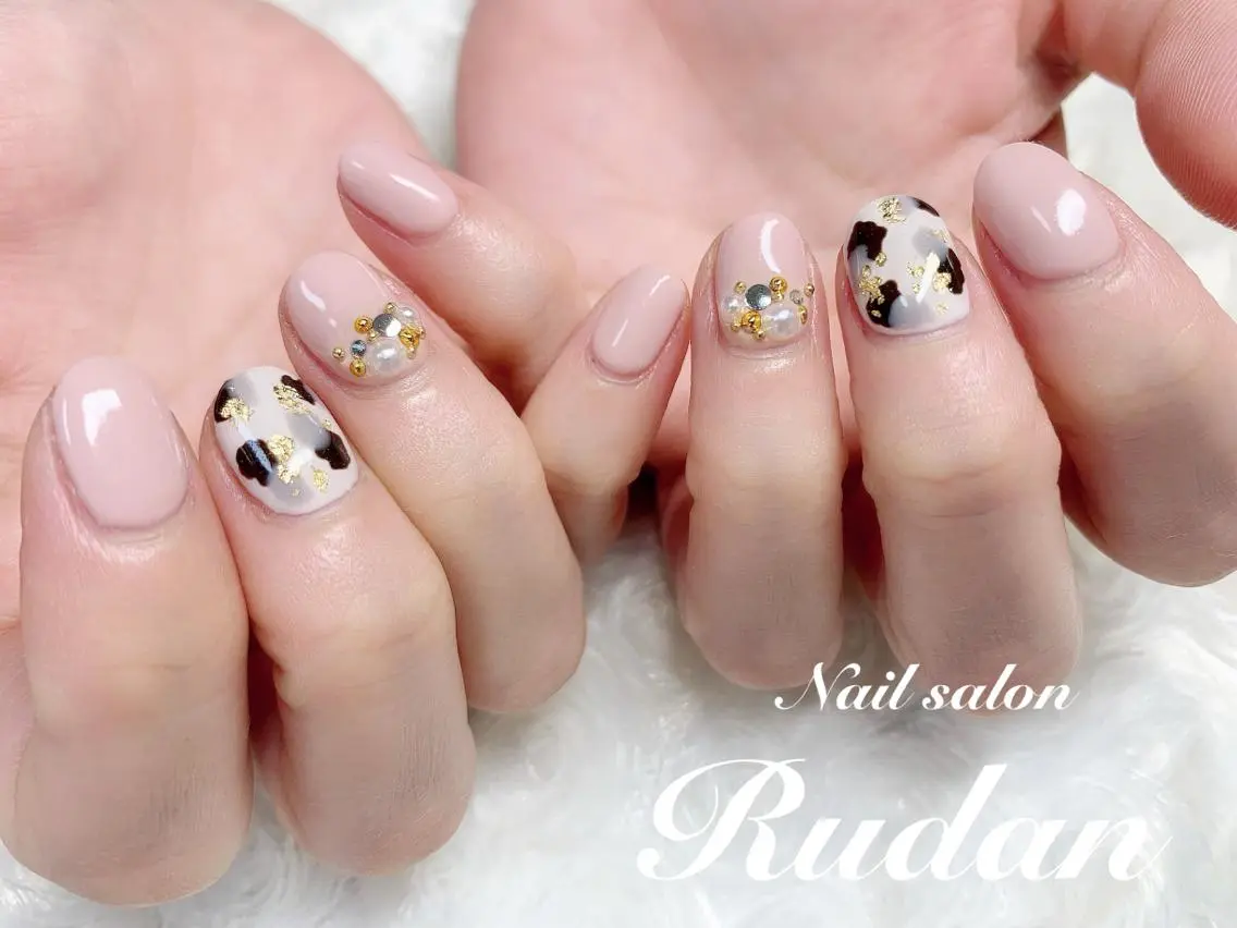 ネイル Nailsalon Rudanのネイルデザイン
