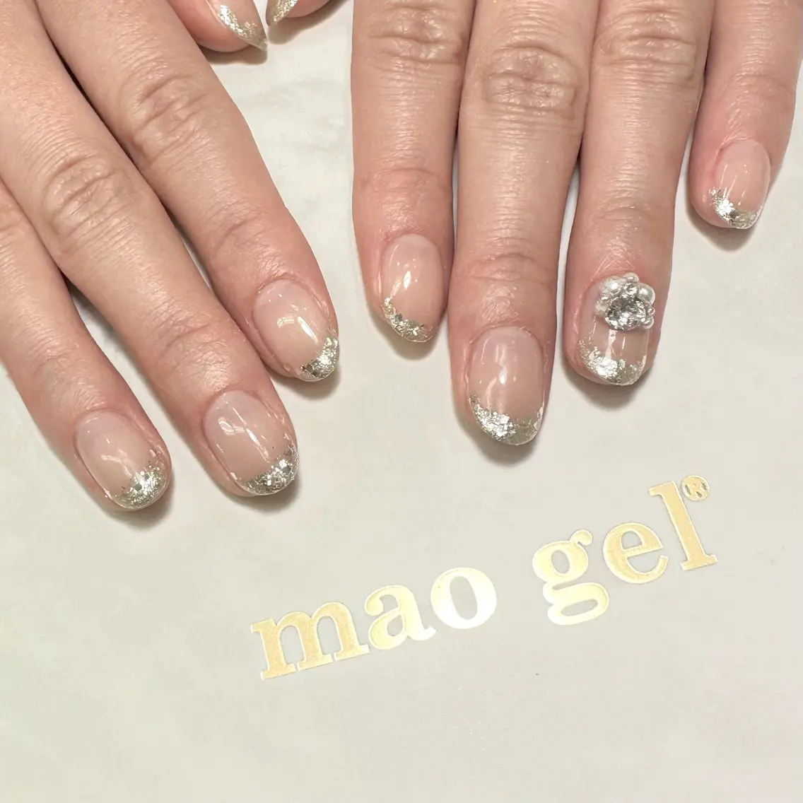 ネイル ハンドネイル CULET NATSU🍀のネイルデザイン