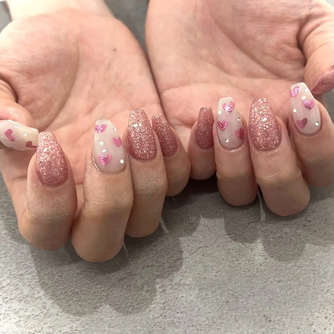 ネイル y's beauty 梅田店のネイルデザイン