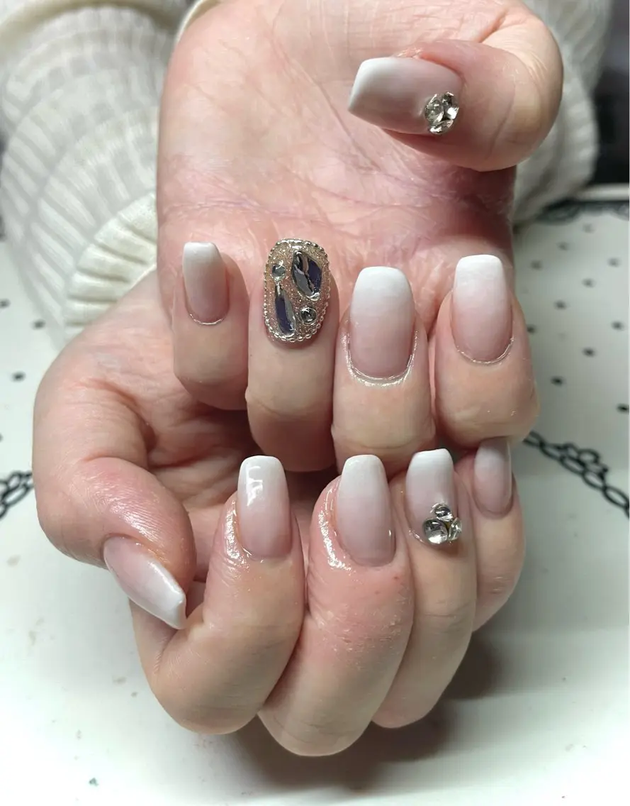 ネイル ハンドネイル nailist cocoのネイルデザイン