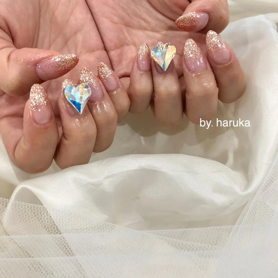 ネイル nail salon Soiréeのネイルデザイン