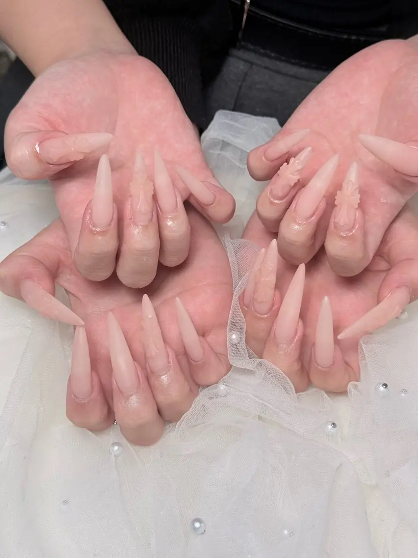 ネイル ハンドネイル Huynnail Shinjukuのネイルデザイン