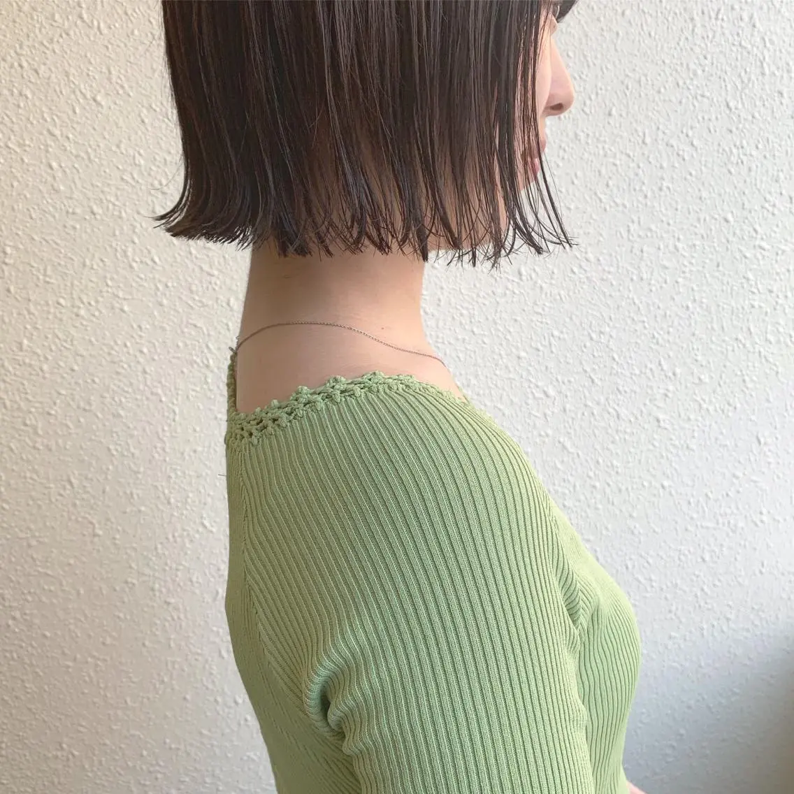 ショート kiyono ⭐︎ダブルカラーのヘアスタイル