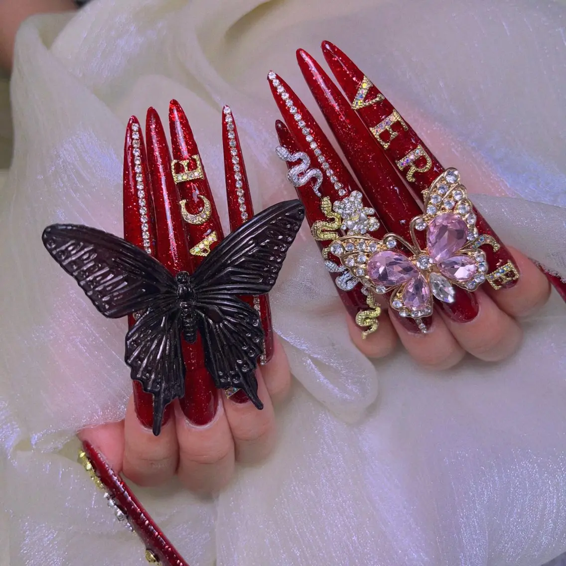 ネイル BuBu Nail渋谷道玄坂2のネイルデザイン