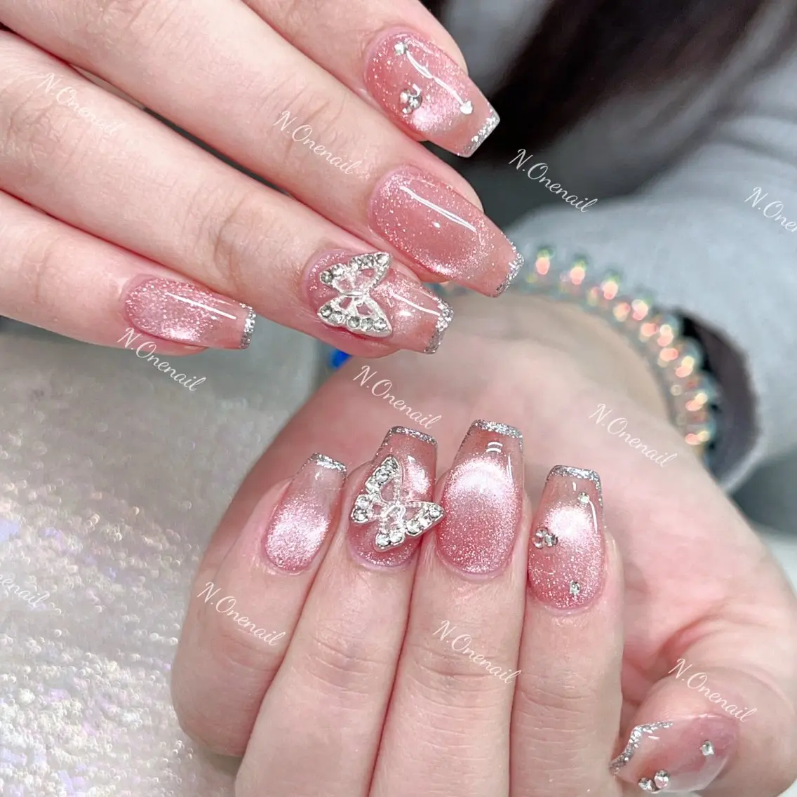 ネイル N.one Miya🎀のネイルデザイン