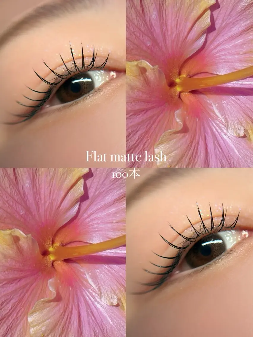 マツエク・マツパ マツエク (eyelist) NANAの眉毛・アイブロウイメージ
