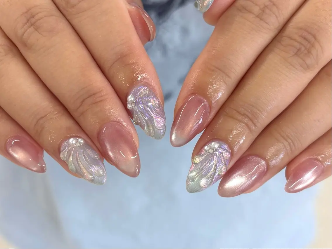 ネイル ハンドネイル GRACE Rioのネイルデザイン