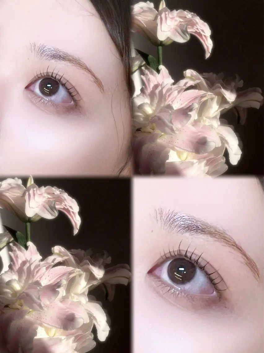マツエク・マツパ Choco Lash 🍫🎀momoのマツエク・マツパデザイン