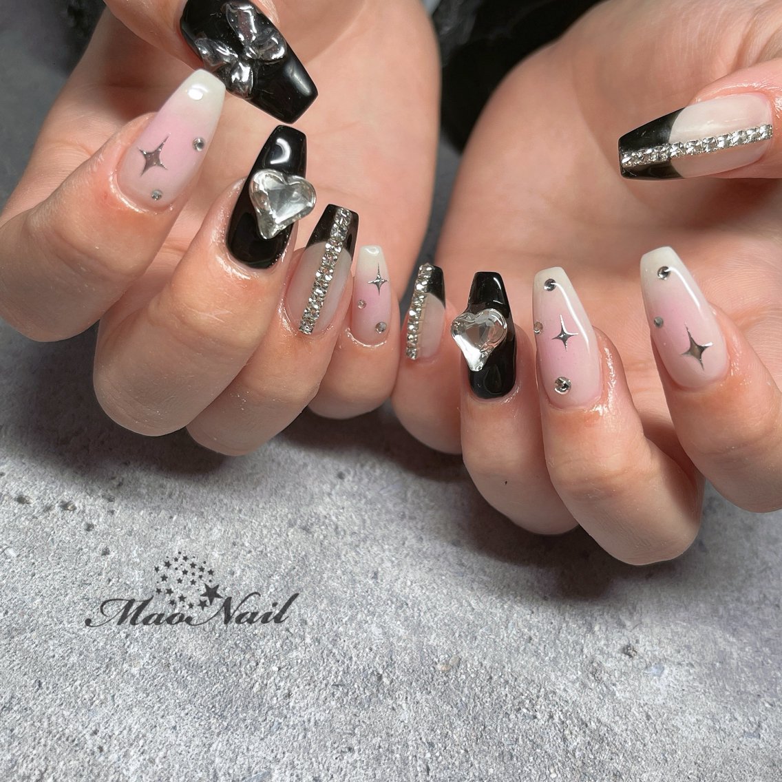 ネイル ハンドネイル mao nailのネイルデザイン