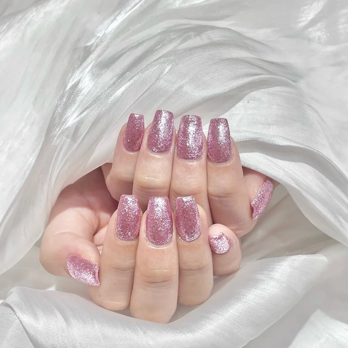 ネイル ハンドネイル WISTERIA midoriのネイルデザイン