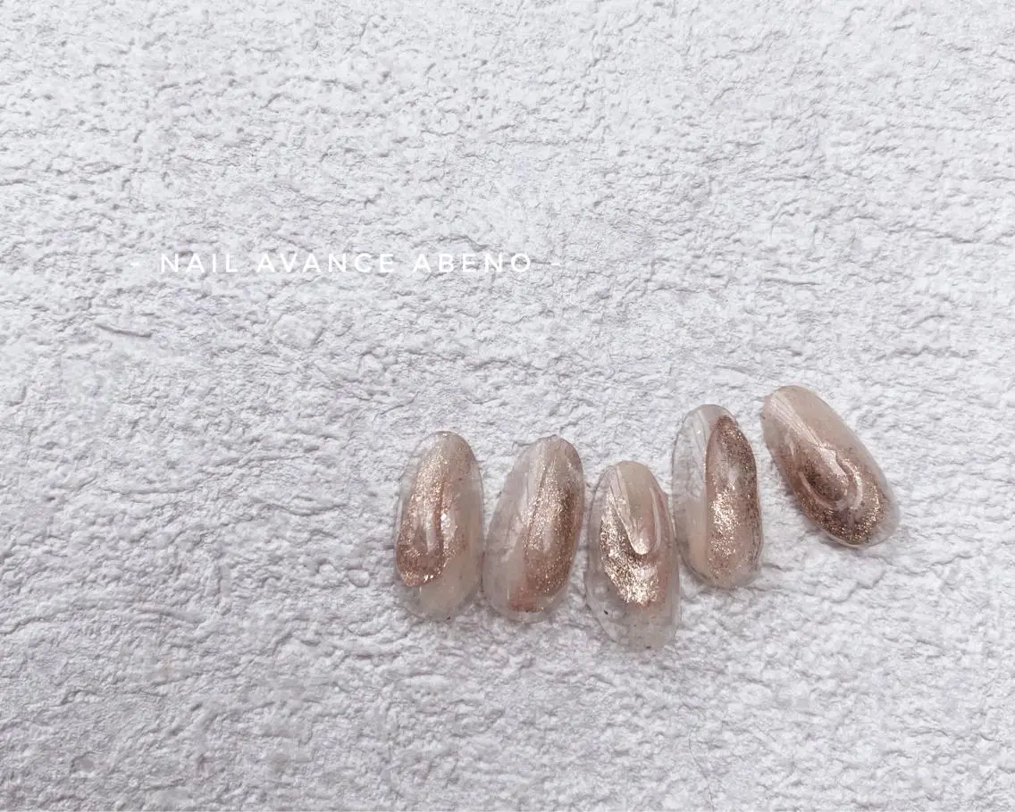 ネイル NailAVANCE miyuのネイルデザイン