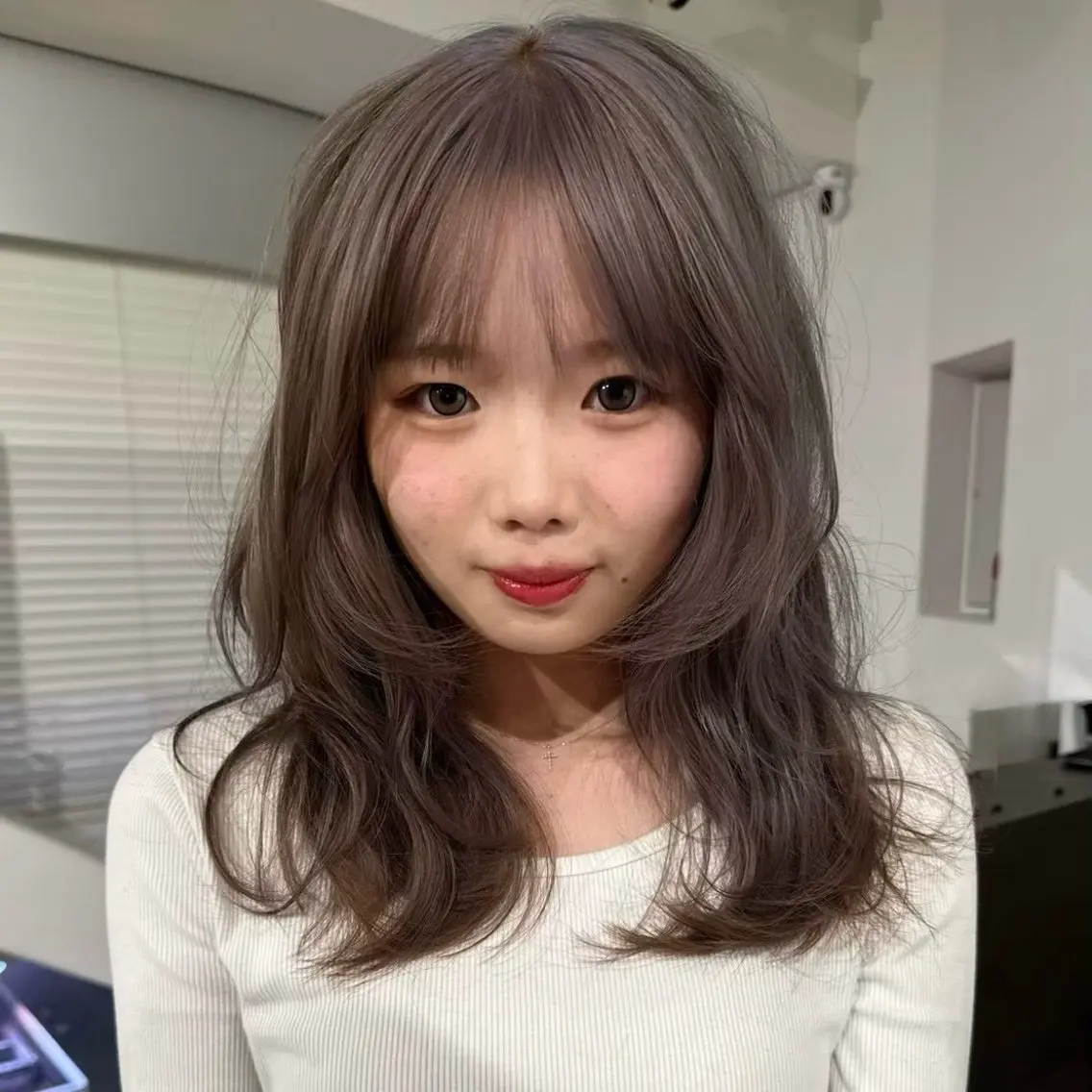 カラー cashel tokyoのヘアスタイル