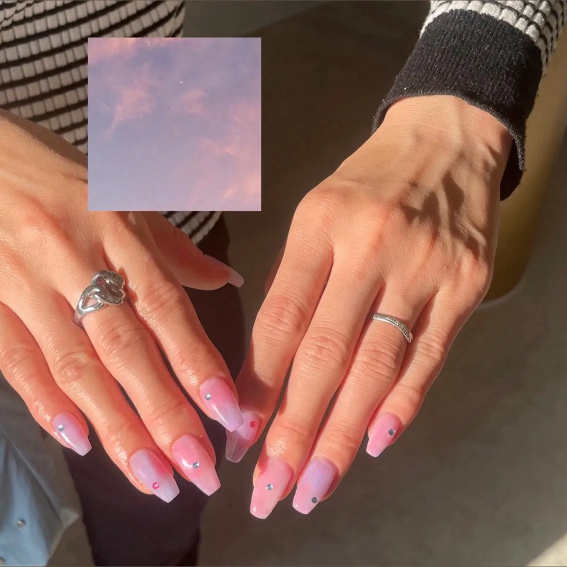 ネイル ハンドネイル nailsalon YOLOのネイルデザイン