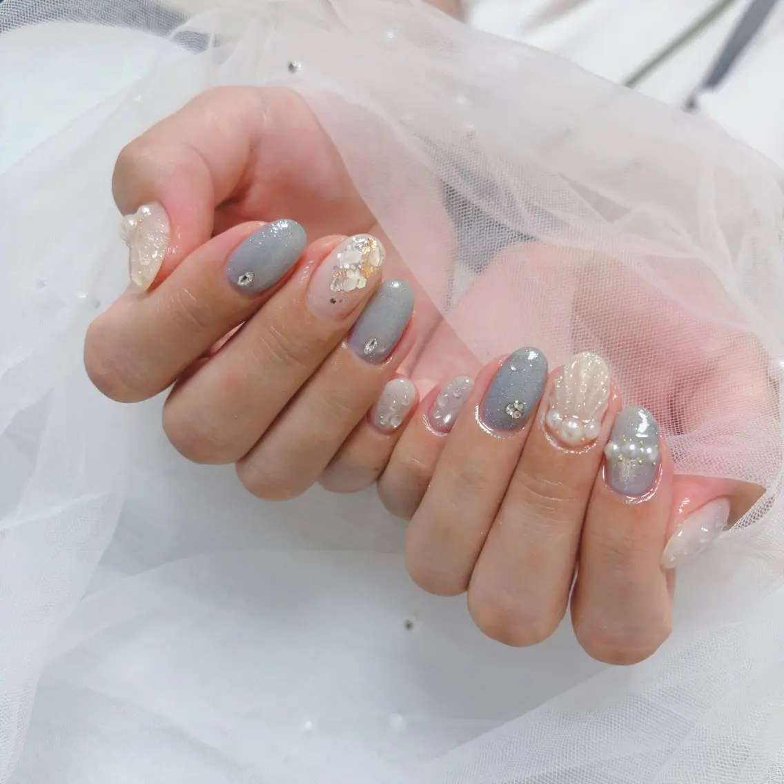 ネイル 💅fleur Ayumiのネイルデザイン