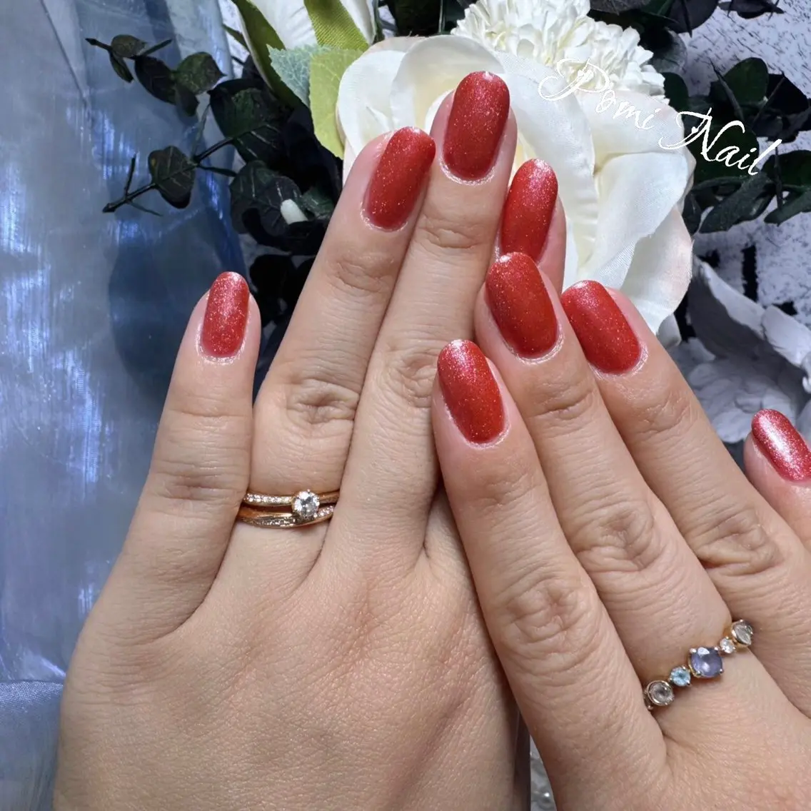 ネイル BuBu Nail渋谷道玄坂のネイルデザイン