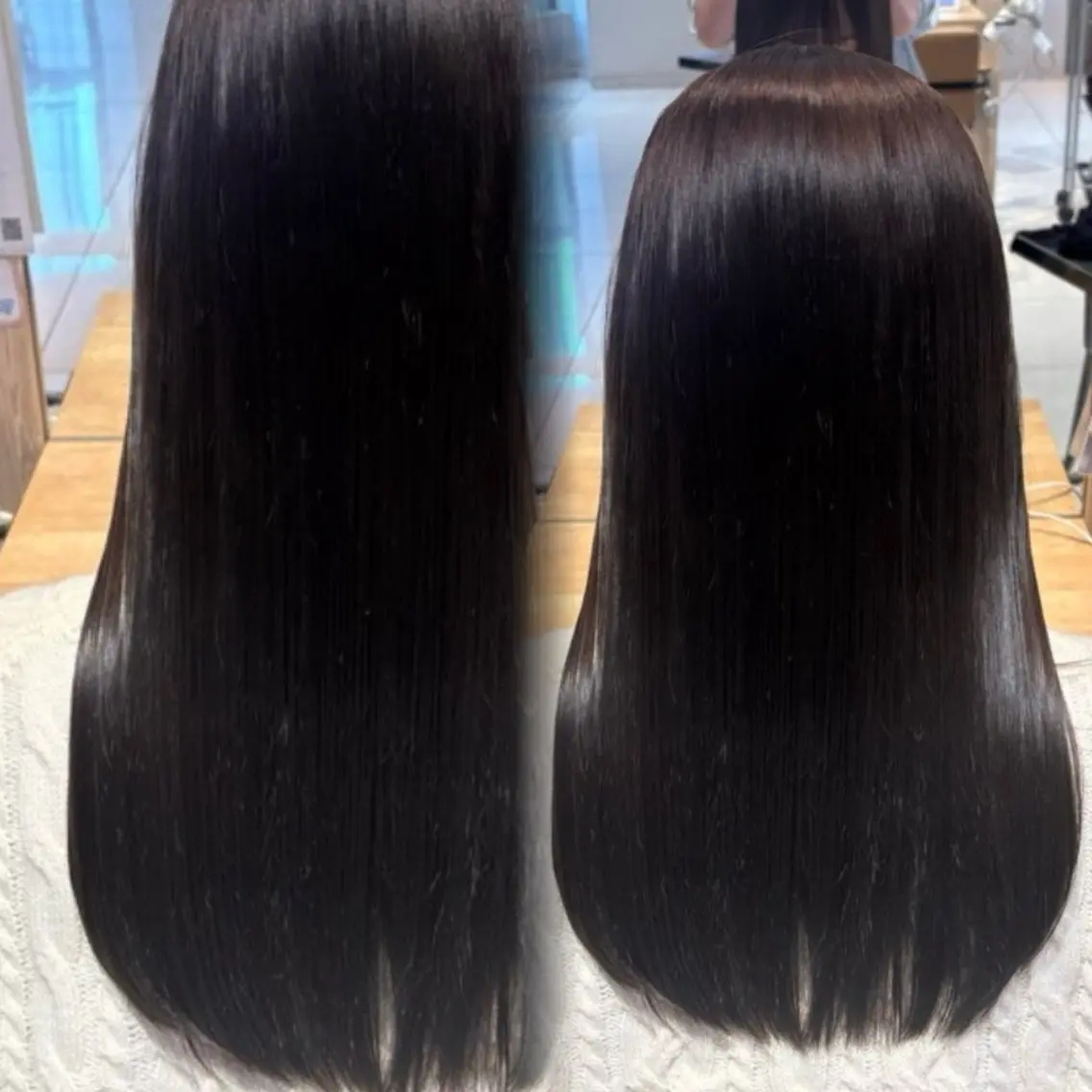 ロング カラー PROGRESS☆ Hoshina*のヘアスタイル