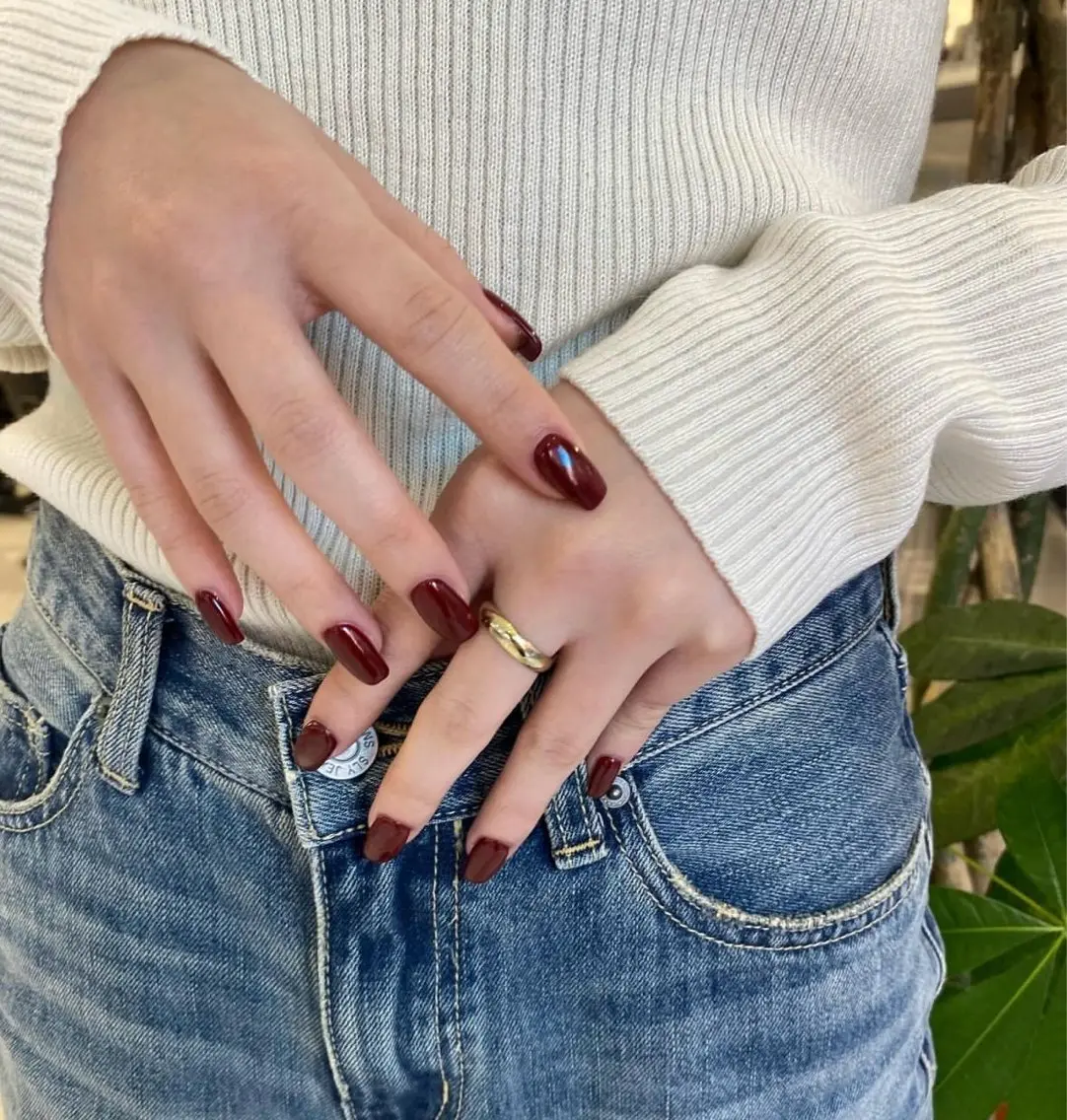 ネイル ハンドネイル cocoro💗 マツエク/ネイルのマツエク・マツパデザイン