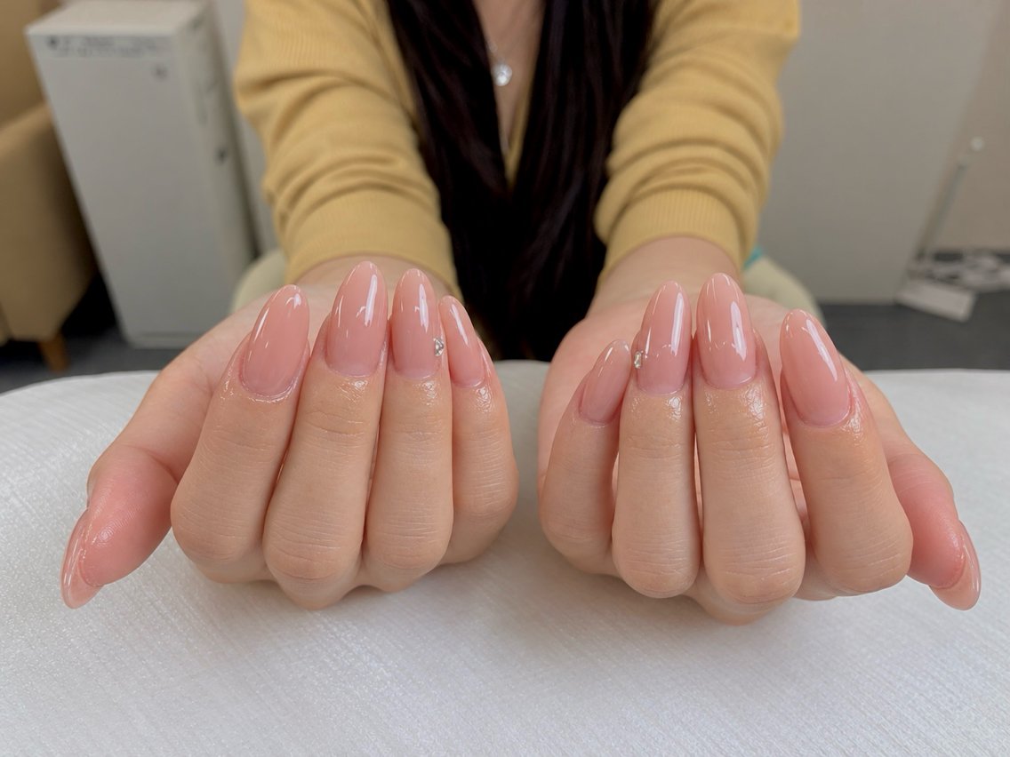ネイル Hana nailのネイルデザイン
