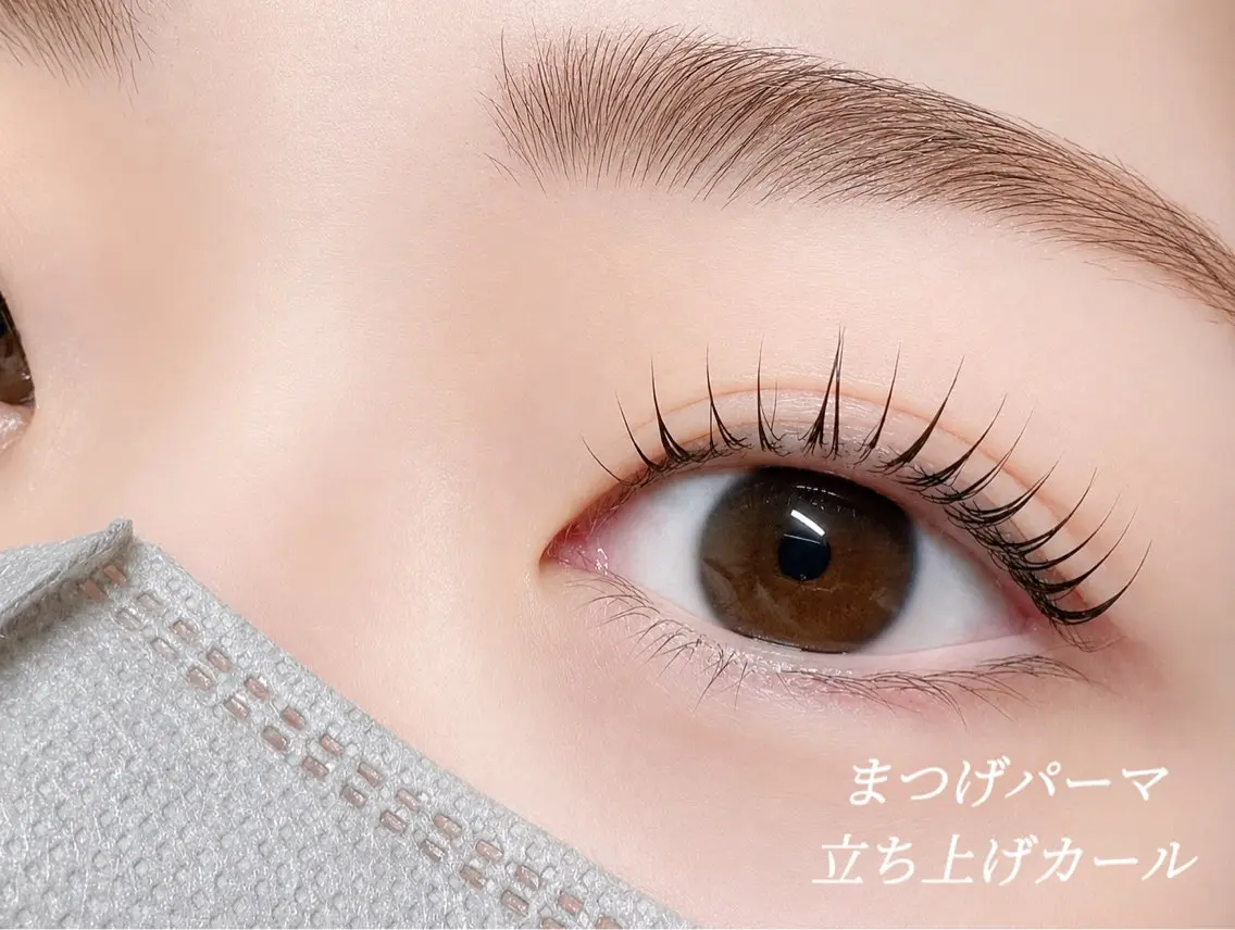 マツエク・マツパ マツパ Emii Eyelash大通のマツエク・マツパデザイン
