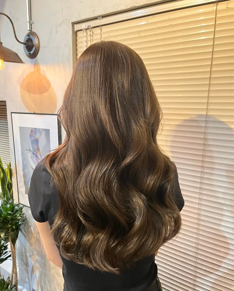 カラー ヘアカラー muscali／ kotaのヘアスタイル