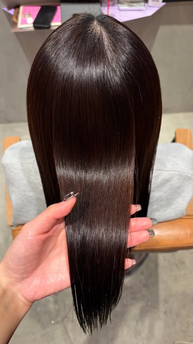 佐土原 さくらのヘアスタイル