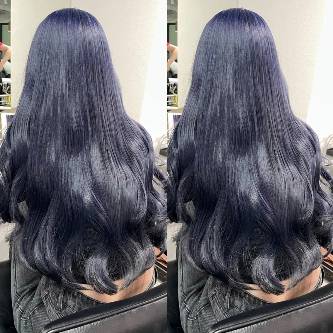 🧡コスパ◎🧡エクステつけたままワンカラー+_¥15000の写真