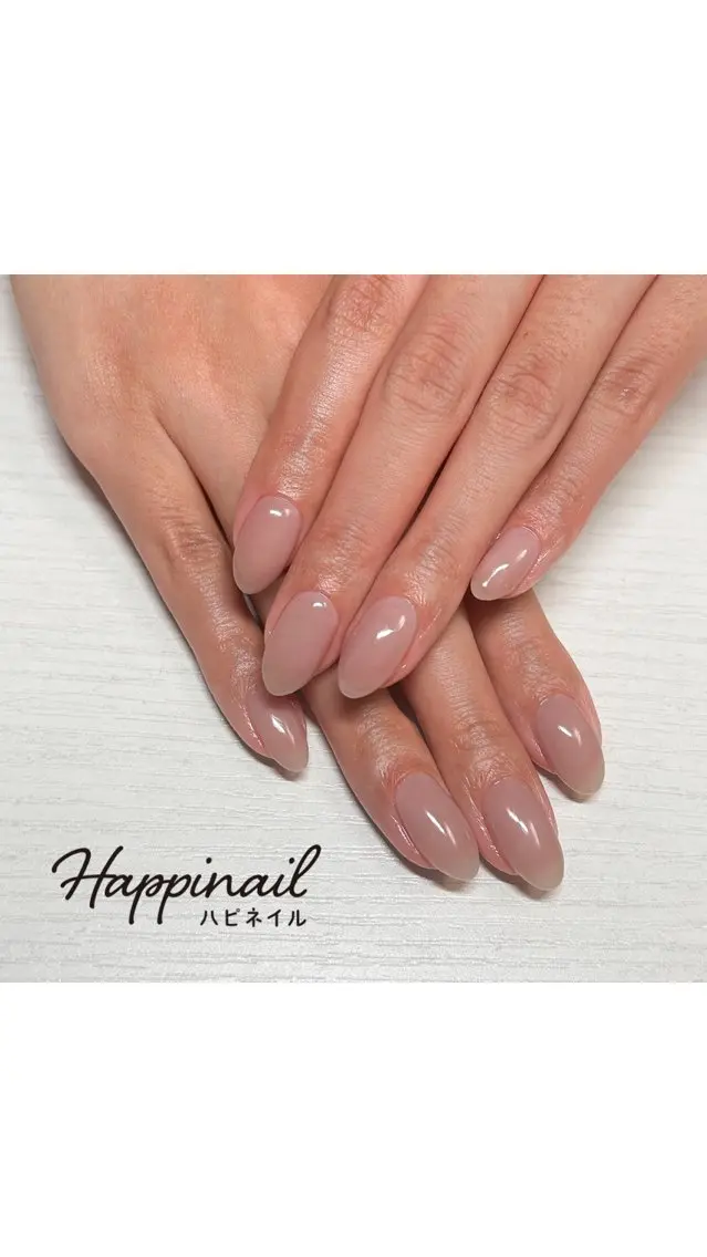 ネイル オフィスネイル 冬ネイル ケアが得意なサロン Happinailのエステ・リラクイメージ