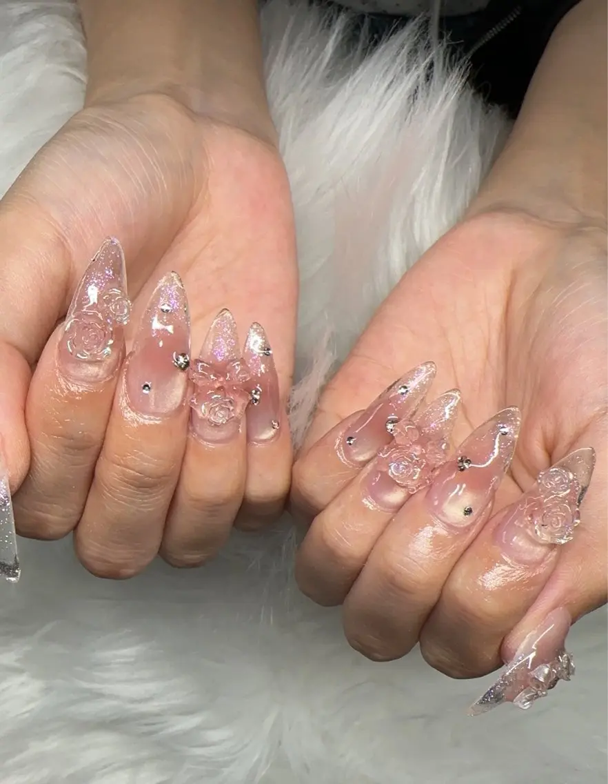 ネイル ハンドネイル nail salon OnRのネイルデザイン