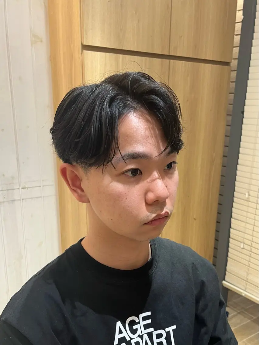 🟪新規様限定🟪   ✂️メンズカット➕シャンプー✂️の写真