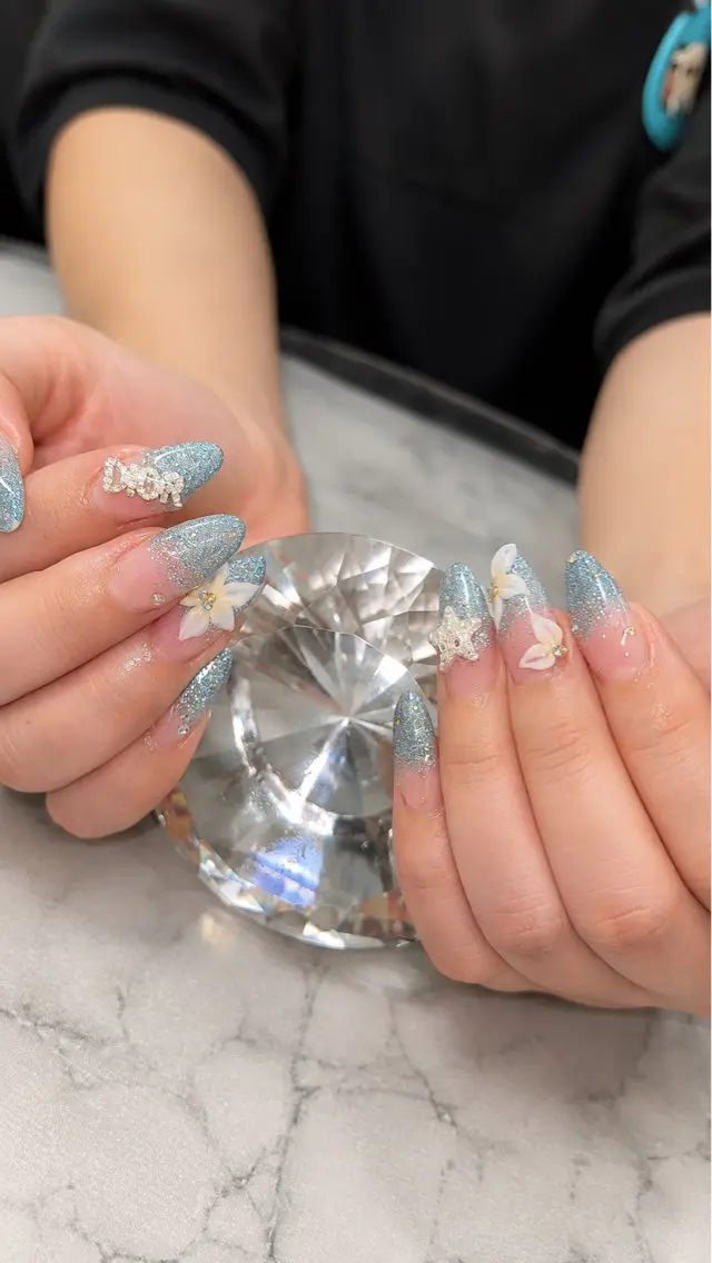 ネイル ハンドネイル Garnet nailのネイルデザイン