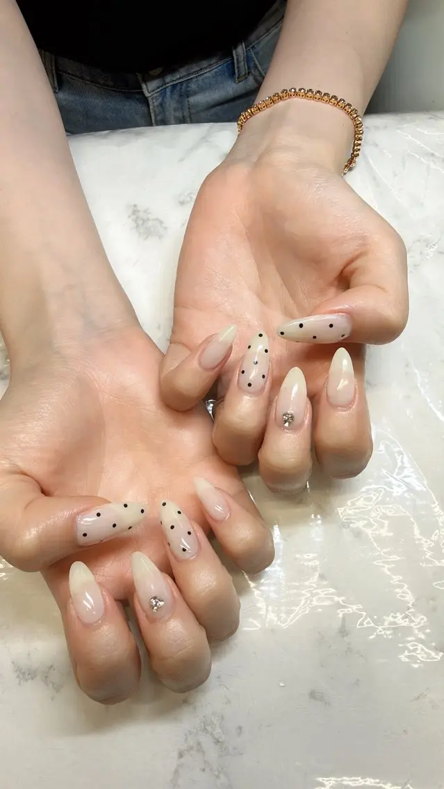 ネイル ✨アン ミユ✨のネイルデザイン