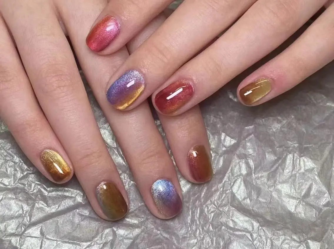 ネイル ToliyDeliy ネイルサロンのネイルデザイン