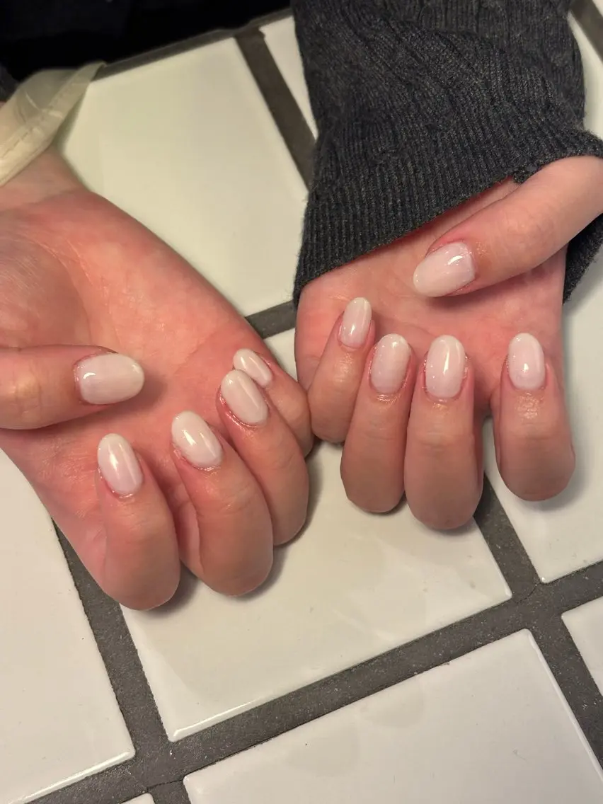 ネイル JELLO🎀 MARIN 表参道のネイルデザイン