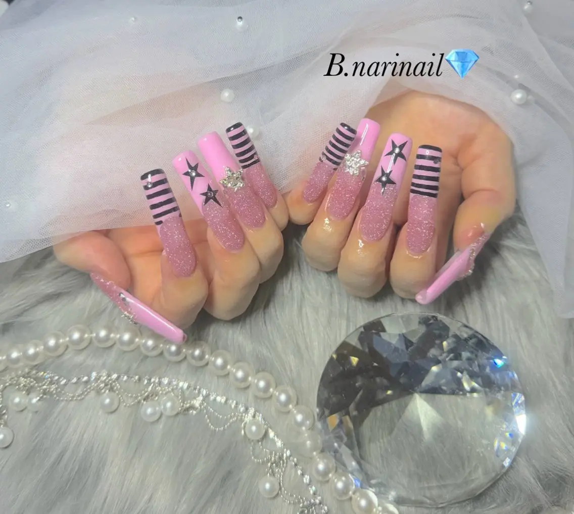 ネイル ハンドネイル b.nari nailのネイルデザイン