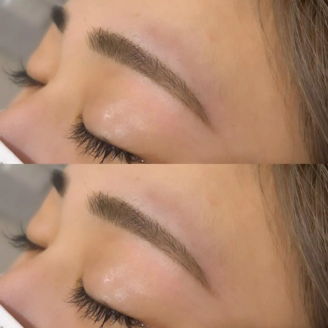 マツエク・マツパ アイブロウ ワックス脱毛 眉カット その他(アイブロウ) 🇰🇷レイヤー/ト レンドまつげ🎀ミキのヘアスタイル