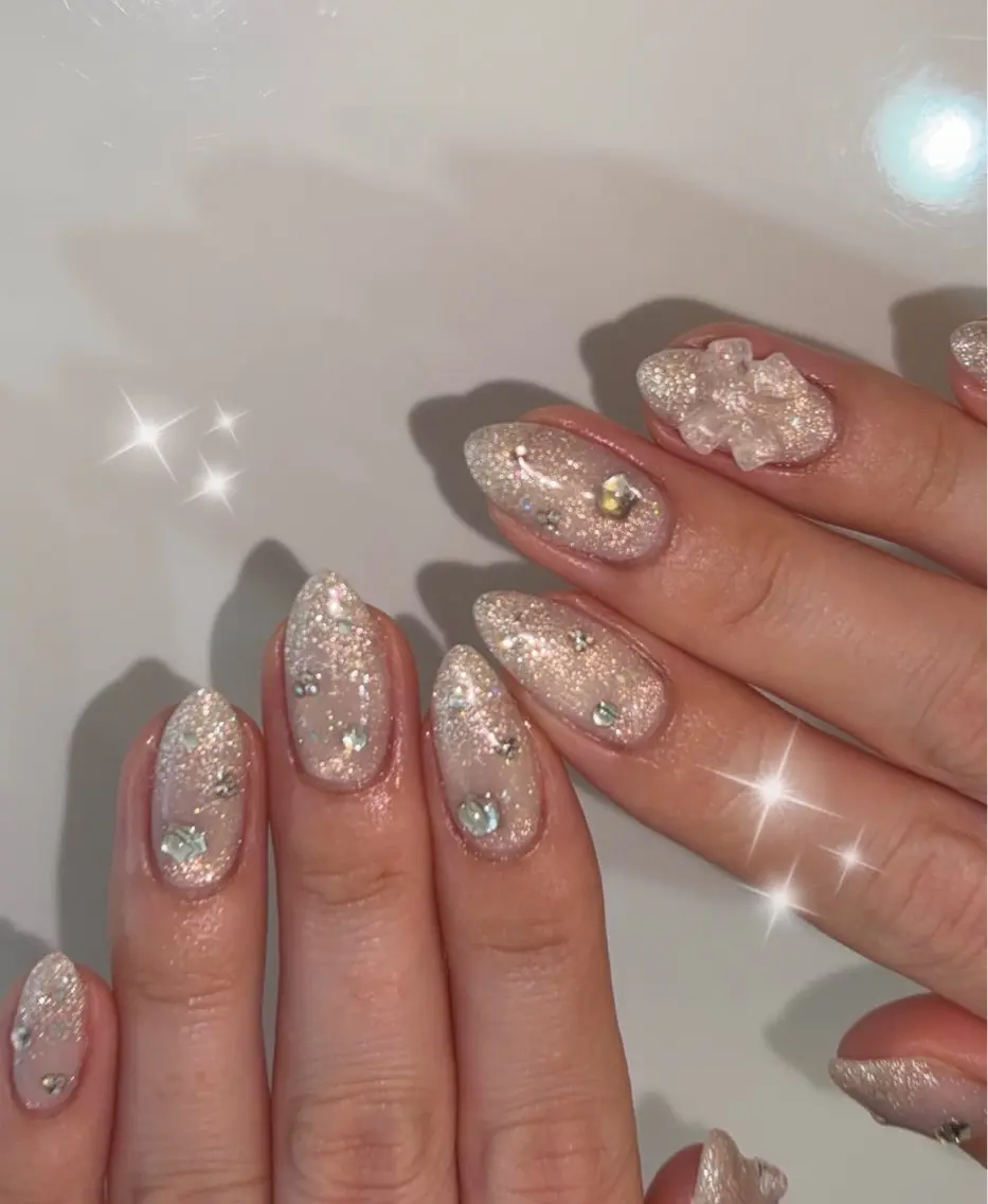 ネイル ハンドネイル ViViA momokaのネイルデザイン