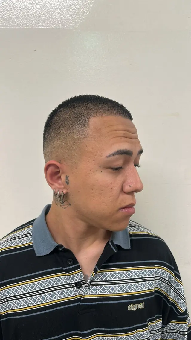 ショート メンズ 木村 太耀のヘアスタイル
