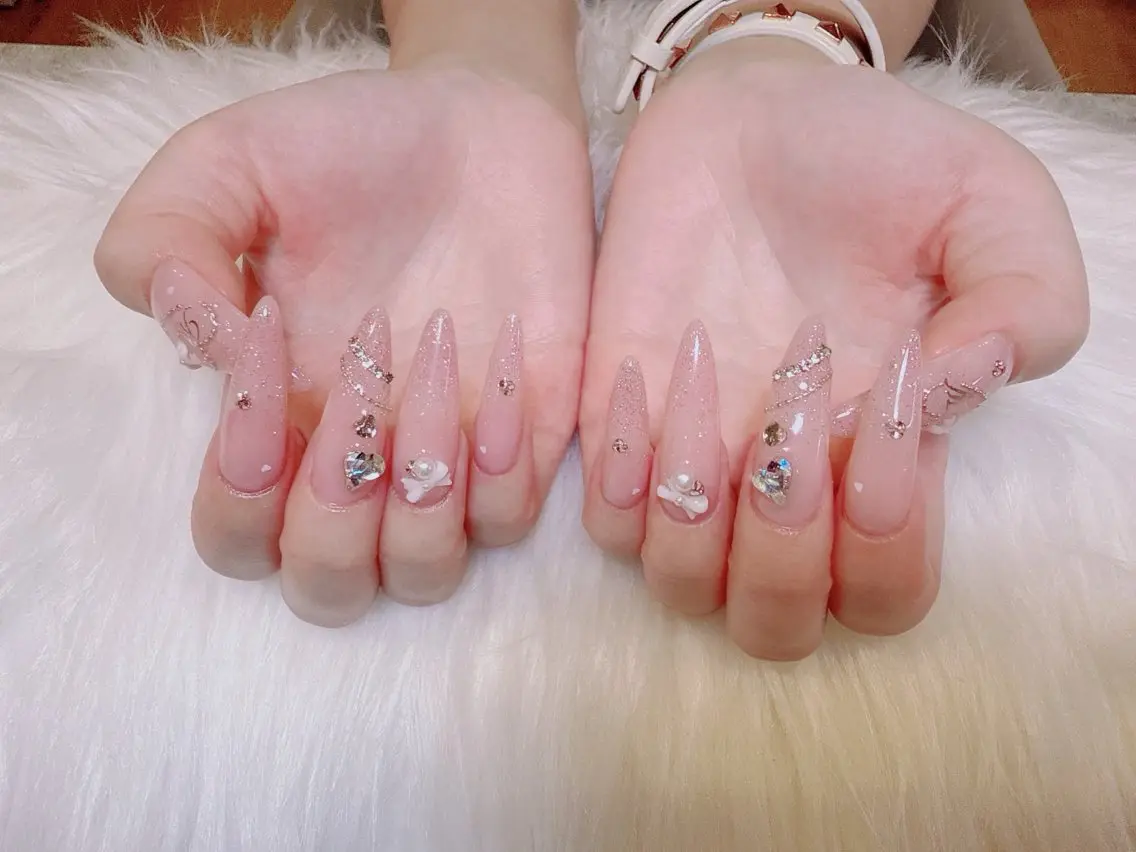 ネイル シエナ nailのネイルデザイン