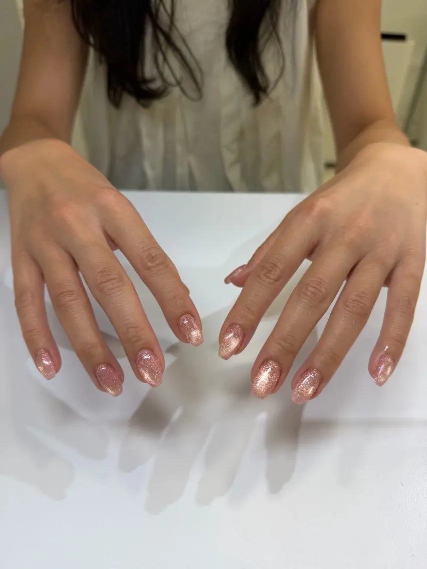 ネイル cherienail Miraiのネイルデザイン