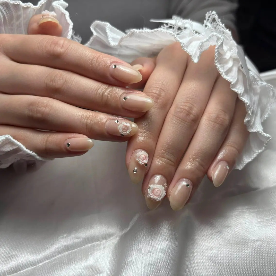 ネイル ハンドネイル Akina Nailのネイルデザイン