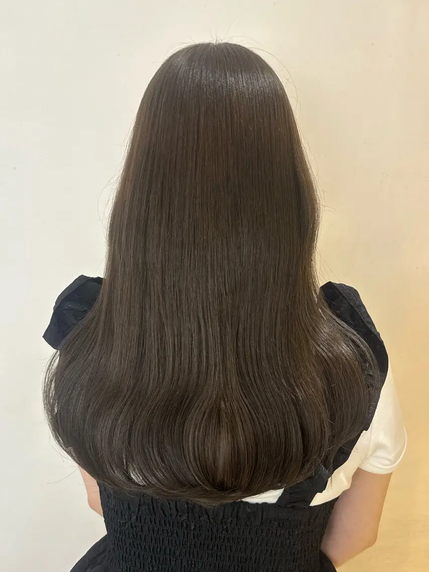 ロング 'AXIS cocoroのヘアスタイル