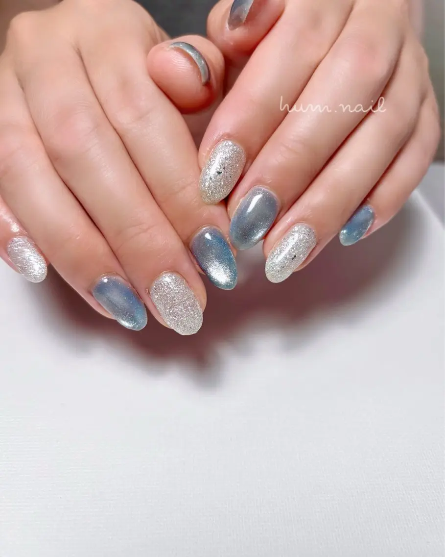 ネイル ハンドネイル Hum.nail （はむ.ねいる）のネイルデザイン